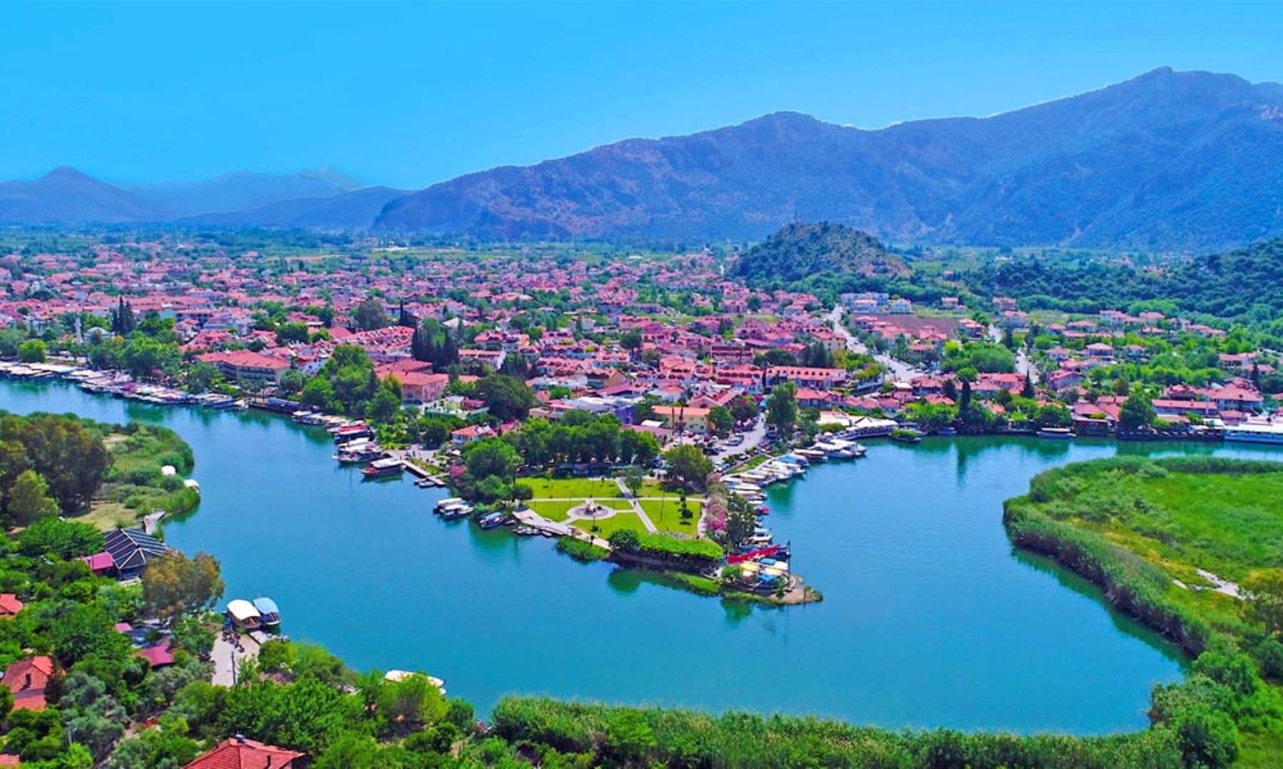 Muğla Ortaca’da Gezilecek ve Ortaca’da Neler Yapılır
